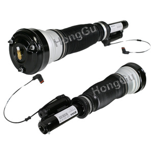 Amortisseurs pneumatiques avant pour Mercedes Benz Classe S W220 Airmatic S280 S320 S350 S430 S500 S600 2203202438 <span class=keywords><strong>Suspension</strong></span> <span class=keywords><strong>pneumatique</strong></span> W220 - Product Image 2
