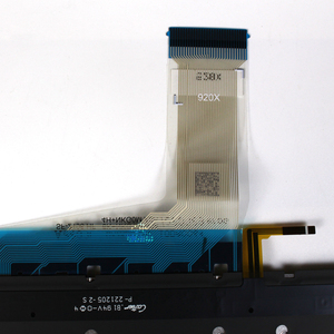 Teclado para Portátil con Diseño en Español, Compatible con X1402, Color Plateado - Product Image 6