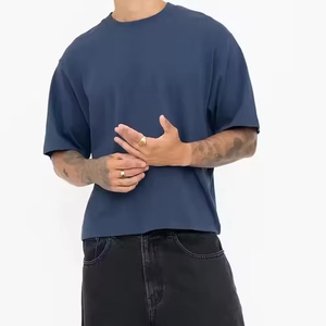 Camiseta Polo de Manga Corta para Hombre, Diseño Personalizado, Alta Calidad, Color Sólido, Tejido de Punto, Venta Caliente, Informal, Unisex - Product Image 4