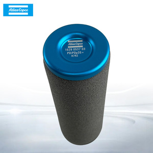 Elemento de Filtro de Aire Atlas Copco 2901300103 Cilíndrico de Precisión para Compresores de Tornillo y Pistón - Product Image 2