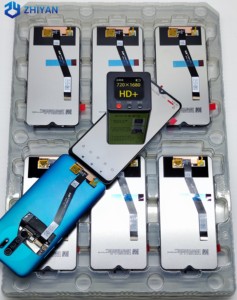 Nouvel arrivage : Écran LCD TFT ZHIYAN avec numériseur, assemblage complet 6,5 pouces, luminosité 400 cd+, garantie 1 an, personnalisé pour Redmi 9 - Product Image 5