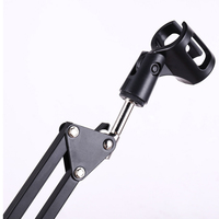 Support de microphone à bras articulé réglable Hotsell NB35 pour diffusion en direct