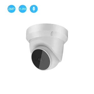 Câmera de segurança para monitoramento de bebê, filmadora de vigilância de casa inteligente sem fio ip 1080p