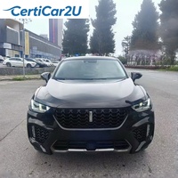 WEY VV5s 2.0L Turbo Automatique 2017, Version Haut de Gamme, Faible Kilométrage, SUV de Luxe, Pneus R20, Volant à Gauche, Cuir, Toit Ouvrant Panoramique