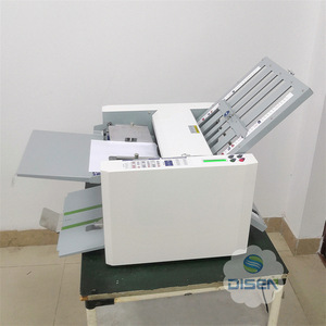 80% bandeja automática rueda de recogida de papel pequeña máquina de Origami cerca Manual Tipo 2 peine <span class=keywords><strong>A3</strong></span> Folio plegable completamente automático con Motor - Product Image 3