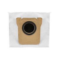 Sac à poussière en charbon actif adapté pour Dreame S10/S10 Pro /L10s Ultra XIAOMI Omni Robot X10 + accessoires d'aspirateur robotique