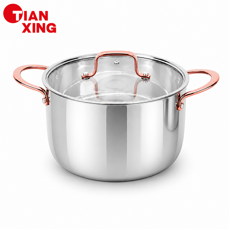 Olla de cocción de 20 cm