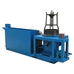 Water tank combination wire drawing machine vertical pulley wire drawing machine