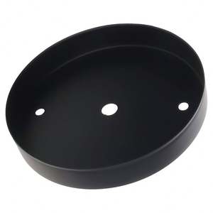 Kit d'abat-jour de plafond 4 pièces Lustre vintage de 4.7 "avec <span class=keywords><strong>crochet</strong></span> et tout le matériel de montage - Product Image 2