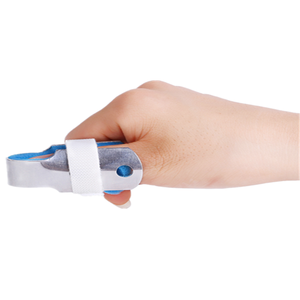 <span class=keywords><strong>Aluminium</strong></span> Vingerbreukfixatie Spalk Beschermhoes Voor Het Buigen Van Stabilisatorondersteuning - Product Image 3