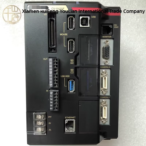 1 ชิ้น คอนโทรลเลอร์วิชั่น Cv-x420f ใหม่ พร้อมเซ็นเซอร์ Cvx420f จัดส่งฟรี ของแท้ใหม่ พร้อมส่ง สำหรับระบบอัตโนมัติในอุตสาหกรรม Pac Dedicated - Product Image 1