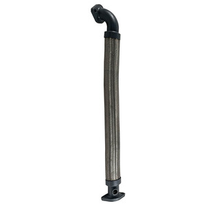 ท่อส่งน้ำมัน Atlas Copco 1092300910 อะไหล่เครื่องอัดอากาศโลหะ - Product Image 4
