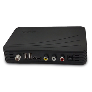 1080P Độ phân giải 1080 hỗ trợ <span class=keywords><strong>USB</strong></span> media player <span class=keywords><strong>DVB</strong></span> <span class=keywords><strong>C</strong></span> <span class=keywords><strong>MPEG4</strong></span> kỹ thuật số TV HD hộp - Product Image 1
