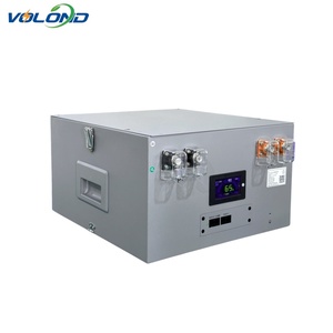 Custom Manufacturer 24v 8cells 280ah Lithium <strong>Battery</strong> Box Diy 16s 200a Jk Bms Empty Lifepo4 <strong>Battery</strong> Case Box For Household - Product Image 1