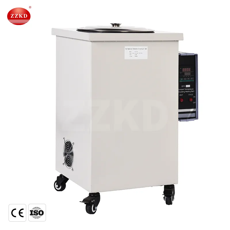 Electric Heating Numerical Control Constant Temperature Water /Oil Bath