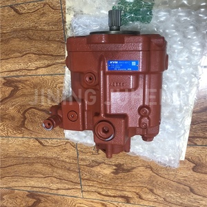 Pompe principale pour excavatrice CAT 2848038 303.5D, pompe hydraulique 303C - Product Image 2