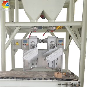 Kule tipi kuru harç toplu istasyonu kuru-karışık harç harmanlama santrali - Product Image 4