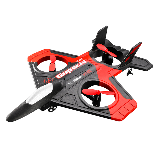 Hot Sale V25 Foam Fighter Jet Plane Airplane Altitude Hold Remote Control Rc Fixed Wing Plane Toy