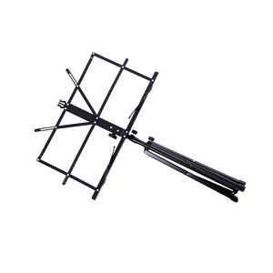China Factory Price Hochwertiger Noten ständer Hot Selling Folding <span class=keywords><strong>Music</strong></span> <span class=keywords><strong>Stand</strong></span> - Product Image 2