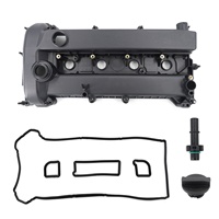 Couvre-culbuteurs L3N5-10-210C compatible avec Ford et Mazda 8E5G-6K272-B avec bouchon de vidange d'huile – Vente en gros usine