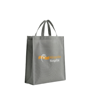 Custom Printed 2026 World Matt Laminated PP Woven <b>Folding</b> Reusable Promotional Tote <b>Bags</b> with Letter Pattern - Product Image 5