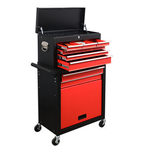 Gabinete <span class=keywords><strong>de</strong></span> <span class=keywords><strong>Herramientas</strong></span> Rodante <span class=keywords><strong>con</strong></span> Múltiples Cajones y Cajones Separados para Taller, Garaje, Almacenamiento y Uso Doméstico, Precio Competitivo, Venta Caliente, OEM - Product Image 2