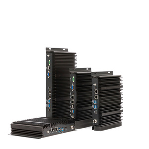 PC industriel tout-en-un 24V J6214 PC industriel ordinateur <span class=keywords><strong>transport</strong></span> et logistique PC automatisation industrielle ordinateur - Product Image 1