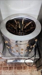 <span class=keywords><strong>Plumeuse</strong></span> électrique pour volailles, machine à plumer les poulets agricoles, à vendre - Product Image 6