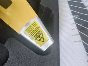 Analizador de Minerales XRF TrueX 900 Drawell, Analizador de Metales XRF Portátil, Analizador de Minerales XRF de Mano - Product Image 4