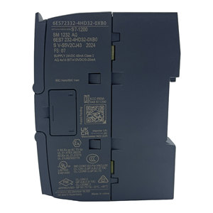 Módulo de Entrada/Salida Analógica PLC 6ES7233-4HD32-0XB0 100% Original y Nuevo, Módulo de Expansión S7-1200 SM1233 - Product Image 3