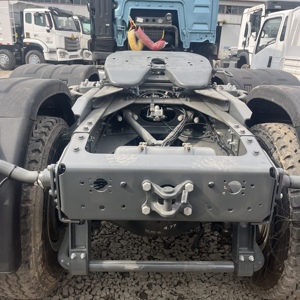 Camion tracteur HOWO 6x4 TX 400 CV, poids lourd, 371 375 380 CV, camion tracteur Howo à vendre - Product Image 6