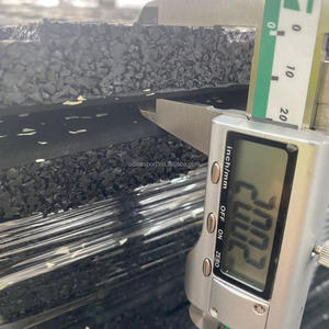 Tappetino Professionale in Gomma EPDM per Palestra <span class=keywords><strong>UDINE</strong></span>, Spessore 15-50mm, Antiscivolo e Ammortizzante per Arti Marziali - Product Image 3
