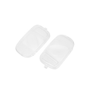 ฝาครอบไฟโดมหน้ารถ Dodge Ram รุ่น 5183270AA 5183271AA ซ้าย-ขวา วัสดุ ABS สำหรับไฟภายใน - Product Image 2