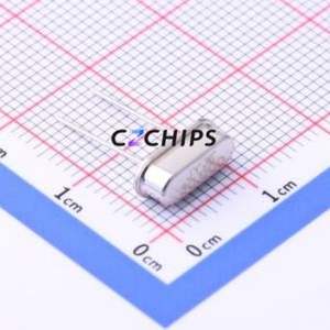 S1C30000VWFAC Crystal (Passive) HC-49S Crystal Oscillator Through Hole Crystal Oscillator 30MHz 20ppm 16pF - Product Image 1