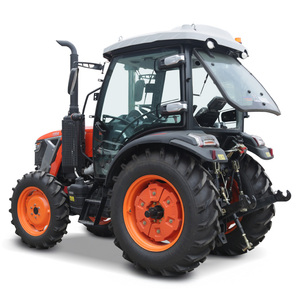 Tractor Agrícola 4x4 de Marca Económica, 50-80HP, Multiusos, para Cortar Césped - Product Image 6