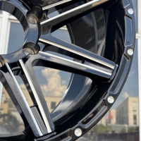 Llantas Forjadas Monobloque Personalizadas de 16 17 18 19 20 21 22 Pulgadas 4x100 4x108 4x114.3 5x100 5x108 5x112 5x114.3 5x115 5x120 5x127 5x130
