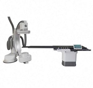Sistema DE RAYOS X de angiografía de Sustracción <span class=keywords><strong>Digital</strong></span> médica montada en el suelo de gama alta - Product Image 2