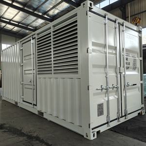 Газовый генератор 1 МВт, работающий на природном газе, биогазе/природном газе/СУГ/пропане, мощностью 500 кВт, 600 кВт, 700 кВт, 800 кВт, 1000 кВт, 1500 кВт - Product Image 6