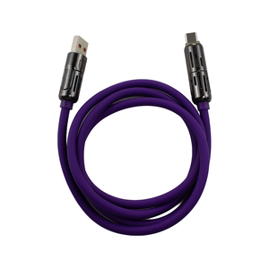 240วัตต์แอลอีดีไหลนุ่มพิเศษเจ็ดสีแสง PD แฟลชที่เต็มไปด้วยอลูมิเนียมอัลลอย4-in-1ประเภท-<span class=keywords><strong>C</strong></span> <span class=keywords><strong>สาย</strong></span>ข้อมูล<span class=keywords><strong>ชาร์จ</strong></span>เร็ว4 1 - Product Image 5