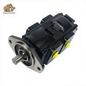 ปั๊มไฮดรอลิกคู่ 332/F9030 สำหรับ JCB <span class=keywords><strong>SD40</strong></span> SD80 PD80 3CX 215 4C 4CX 4CXM - Product Image 1