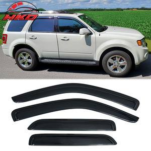 Pour Ford Escape 01-12 Pour Mercury Mariner 05-11 Pare-soleil en acrylique pour fenêtres, lot de 4 pièces - Product Image 1
