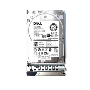 ฮาร์ดไดรฟ์ Dell ของแท้ใหม่ ขนาด 2.4TB 10K RPM SAS ISE 12Gbps 512e 2.5 นิ้ว แบบ Hot-plug - Product Image 6