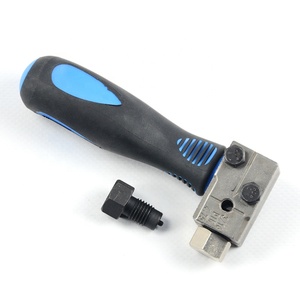 Herramienta <span class=keywords><strong>de</strong></span> abolladura <span class=keywords><strong>de</strong></span> línea <span class=keywords><strong>de</strong></span> freno <span class=keywords><strong>de</strong></span> <span class=keywords><strong>mano</strong></span>, juego <span class=keywords><strong>de</strong></span> herramientas <span class=keywords><strong>de</strong></span> abolladura Doble - Product Image 6