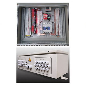 Acrel Smart Pv Combiner Box Apv M10 10 Channel With Lightning Protection For Photovoltaic Power Generation - Product Image 2