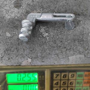 Thép mạ kẽm trọng lực pin 6-10mm cho giàn giáo khung phụ kiện - Product Image 6