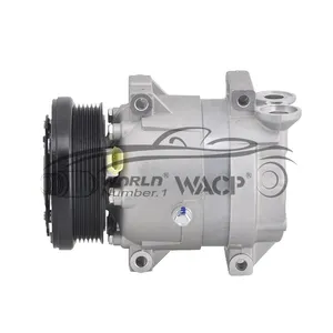 Automobile AC Compressor Model V5 TSP0155953 96539392 95955950 Car AC Compressor For Buick Optea For Chevrolet Optra GM WXBK008