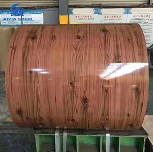 Bobinas PPGI, bobina de acero recubierta de color, bobina de acero galvanizado prepintado Z40/láminas de metal para techos materiales de construcción en China