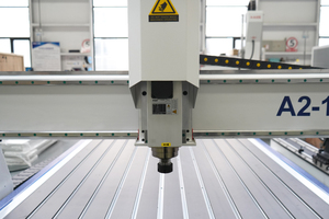 EU 4 Axis Wood Router with Rotary Axis Round and square Column Furniture Leg Making Plate Process - Product Image 3