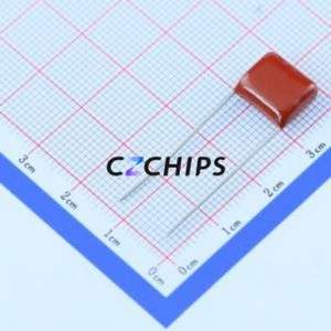 Condensateur à film polypropylène (CBB) MPP224K2G1306116LC, composant traversant (THT), pas de 10 mm, 220 nF, 10 %, 400 V - Product Image 2