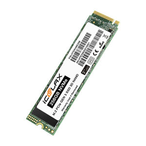 ICOOLAX Großhandel Computer teile NVME M2 SSD SATA 128GB 256GB 512GB 1TB 2TB SATA3-Laufwerk mSATA - Product Image 2
